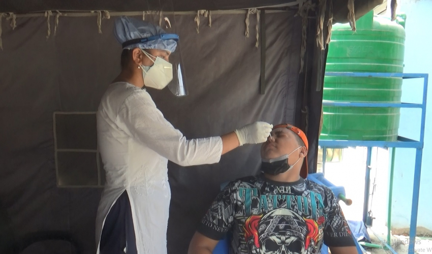 सुदूरपश्चिममा कोरोना संक्रमितको सम्पर्क खोजी शून्य, संक्रमितहरूको संख्या झनझन उकालो लाग्दै