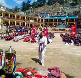 विवाद भएपछि बाजुरामा राष्ट्रपति रनिङ्ग सिल्ड स्थगित