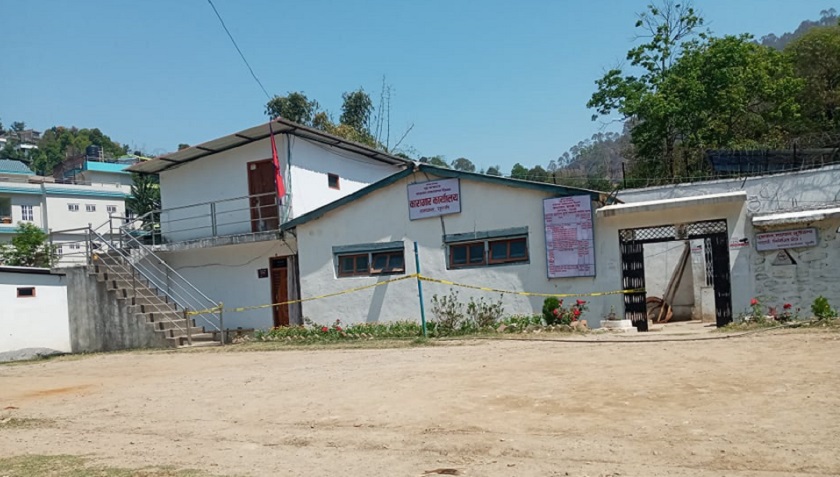 कारागारभित्र कार्यालय सहयोगी मृत फेला