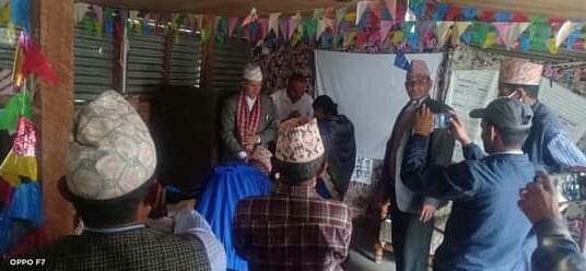 त्रिवेणी नगरपालिकामा बार्षिक परिक्षा र कक्षा ८ को नगरस्तरिय परिक्षा बैशाख १९ बाट संचालन हुने