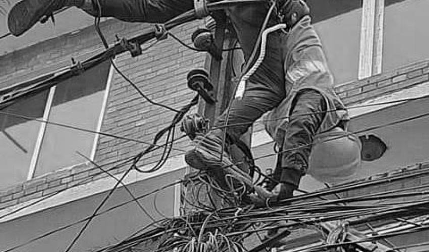 करेन्ट लागेर एकजनाको मृत्यु