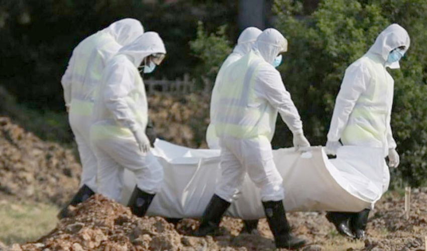 डोटीमा कोभिडका कारण दुई दाजुभाइको मृत्युपछि पूरै गाउँमा सन्त्रास