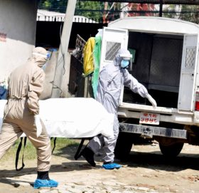 सुदूरपश्चिममा कोरोनाको ‘नयाँ प्रकार’ भित्रिएपछि पहिलो पटक १ संक्रमितको मृत्यु