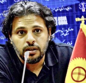 अब्दुल्लाह अलमुताइरी नेपाली फुटबल टिमका मुख्य प्रशिक्षक