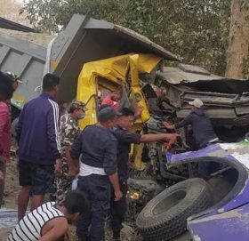 कोहलपुर दुर्घटना : मृतक ४ जनाको सनाखत