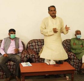 सीमामा कडाइ नगर्दा समुदायमा संक्रमण फैलियो : मुख्यमन्त्री राउत