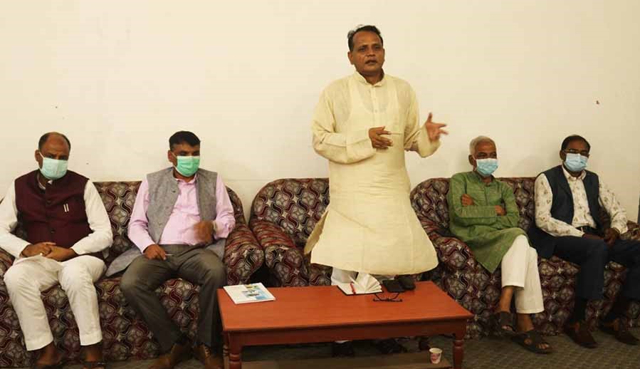 सीमामा कडाइ नगर्दा समुदायमा संक्रमण फैलियो : मुख्यमन्त्री राउत