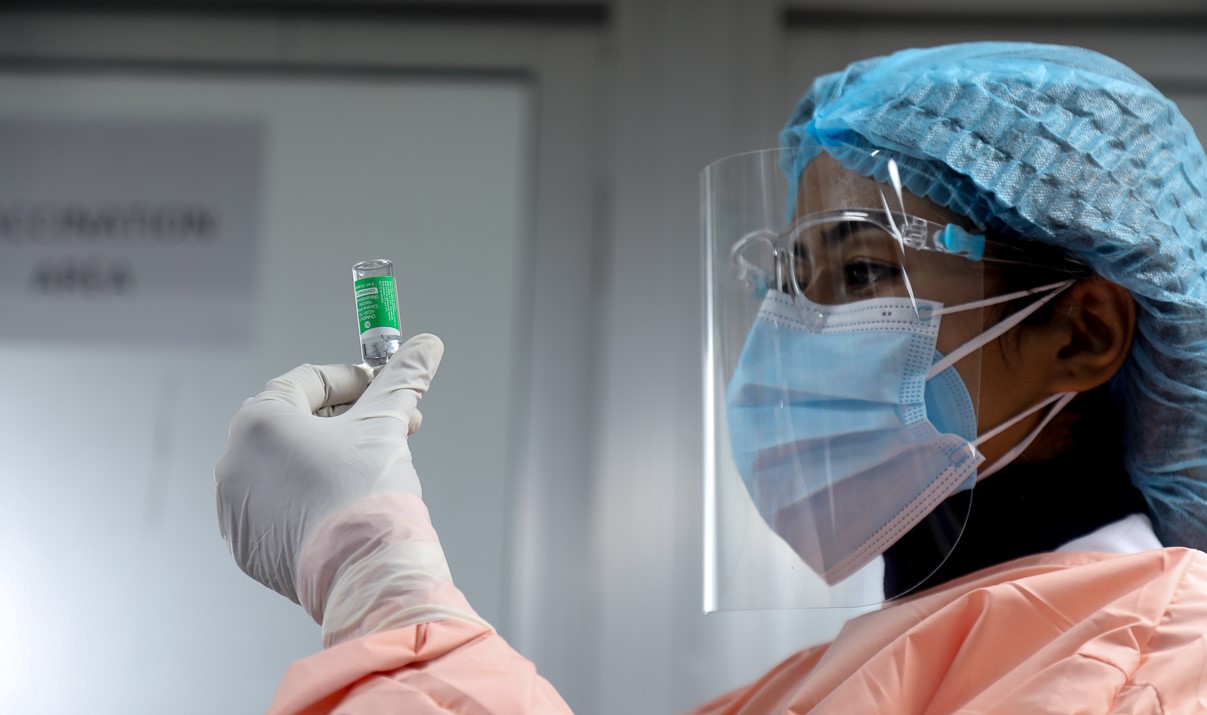 बाजुरामा पुस ९ गते देखी बालबालिकालाई कोरोना बिरुद्धको खोप दिने तयारी