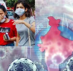 भारतमा कोरोना संक्रमण उच्चः एकै दिन झण्डै एक लाख ७० हजार संक्रमित