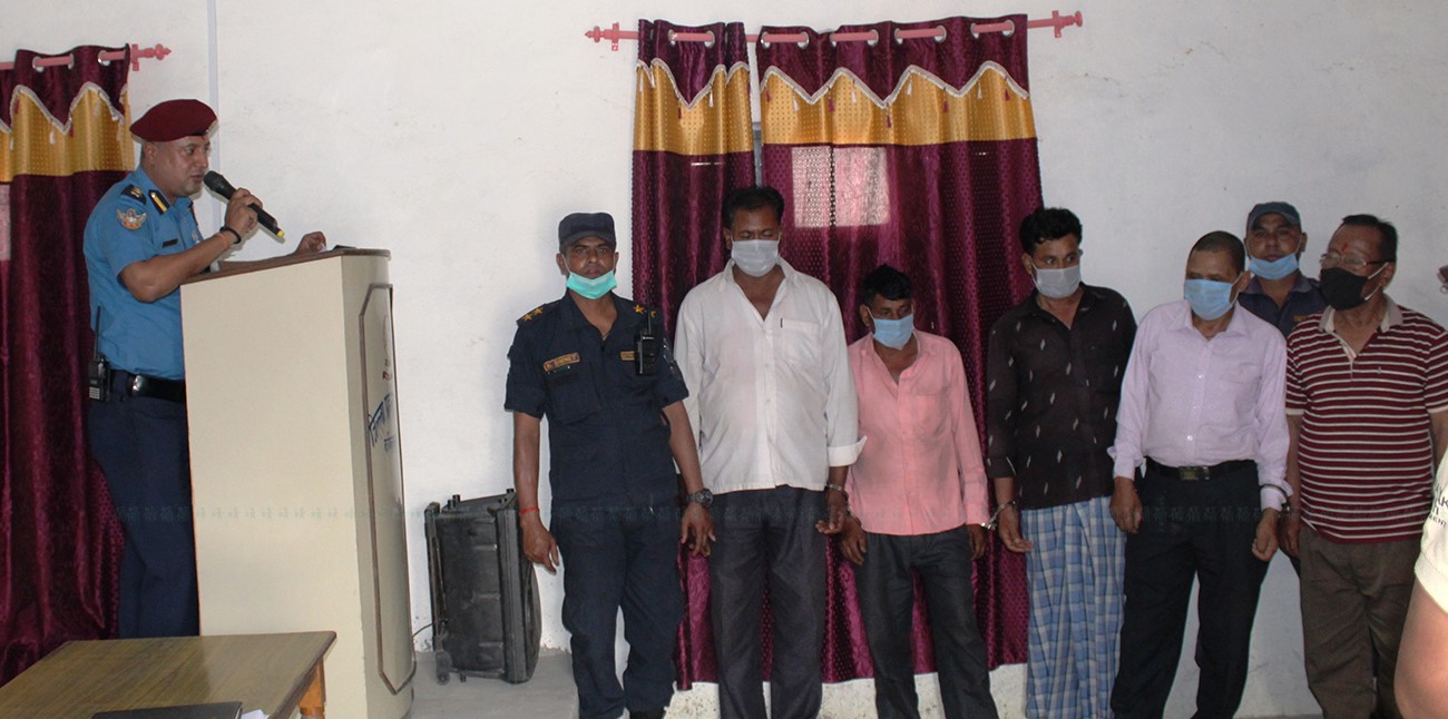 तान्त्रिक प्रयोजनको लागि महिलाको हत्या, शरीरका अंगहरू बेचविखन गर्ने संगठीत गिरोह पक्राउ