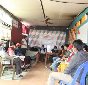 बाजुरामा खाद्य असुरक्षा बढदै, नागरिक समाजको निष्कर्ष