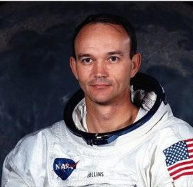 मानिसलाई पहिलो पटक चन्द्रमामा पुर्याउने एपोलो मिसनका सदस्य कोलिन्सको निधन