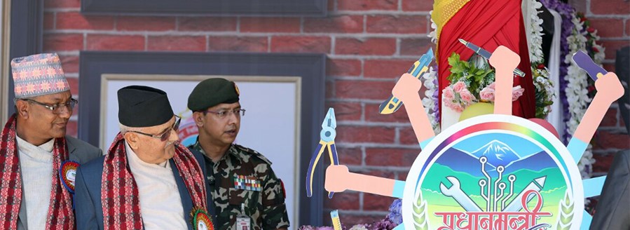 २ लाख ६५ हजार सूचीकृत बेरोजगारले काम पाएनन्, १ लाखलाई १६ दिनको काम