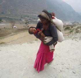 गरिविले जेलिदै बाजुरा, ३५ प्रतिशत बासिन्दा अतिगरिब