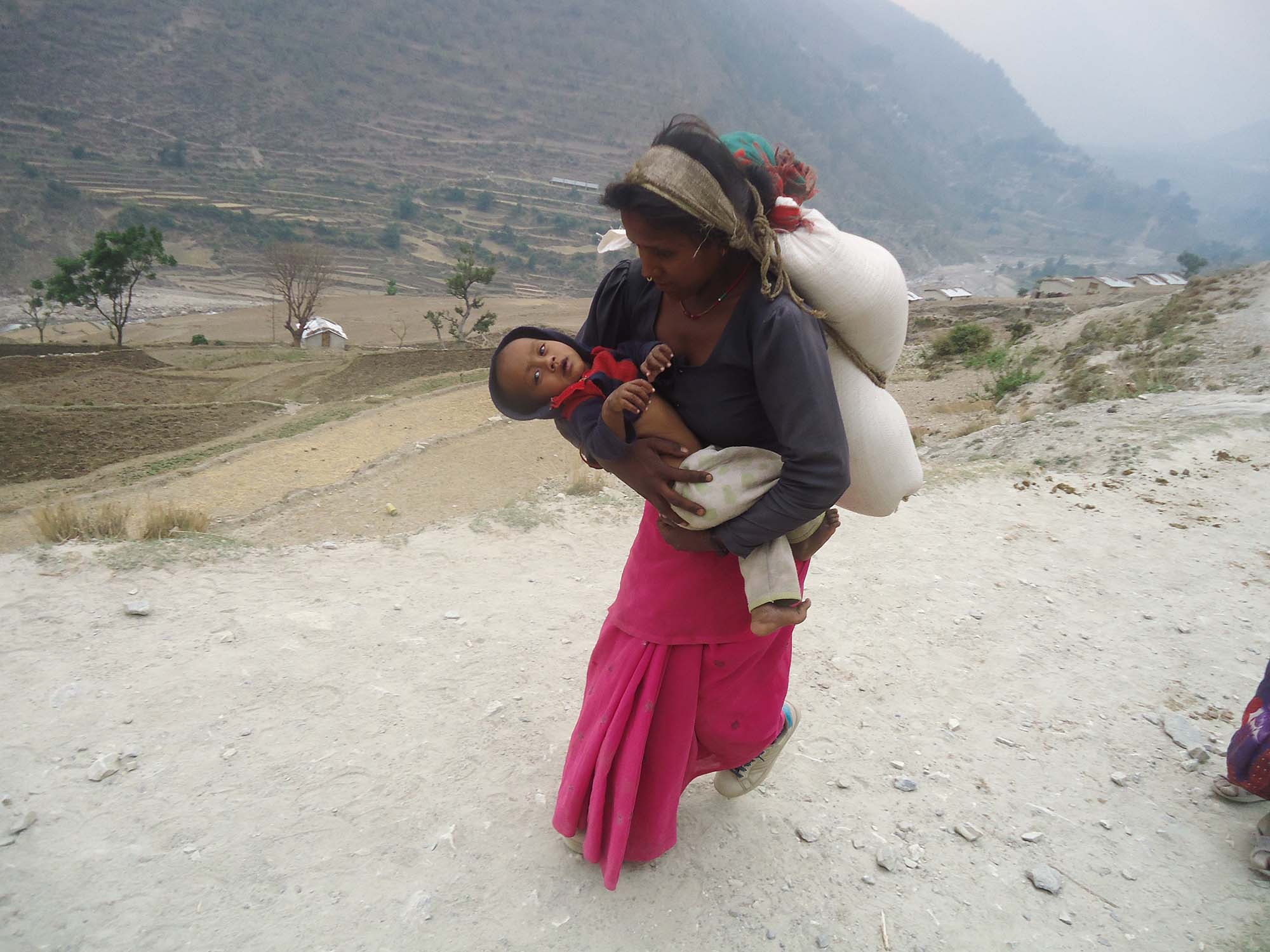 गरिविले जेलिदै बाजुरा, ३५ प्रतिशत बासिन्दा अतिगरिब