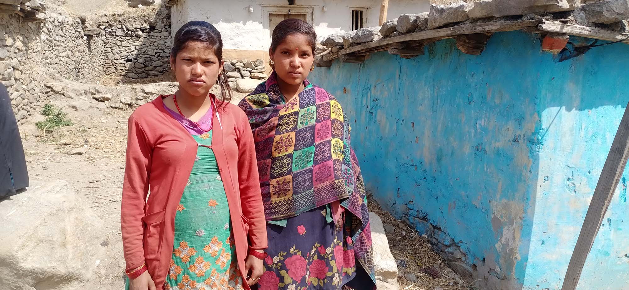 बालविवाहको पराकाष्ट, २० बर्ष नपुुग्दै सबैकाे विवाह