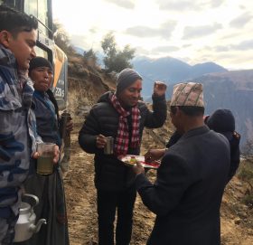 सेवाग्राहिको मनमा भिजेका सिडियो गैह्रे, प्रशासनिकमा मात्र नभई विकासमा समेत सक्रिय