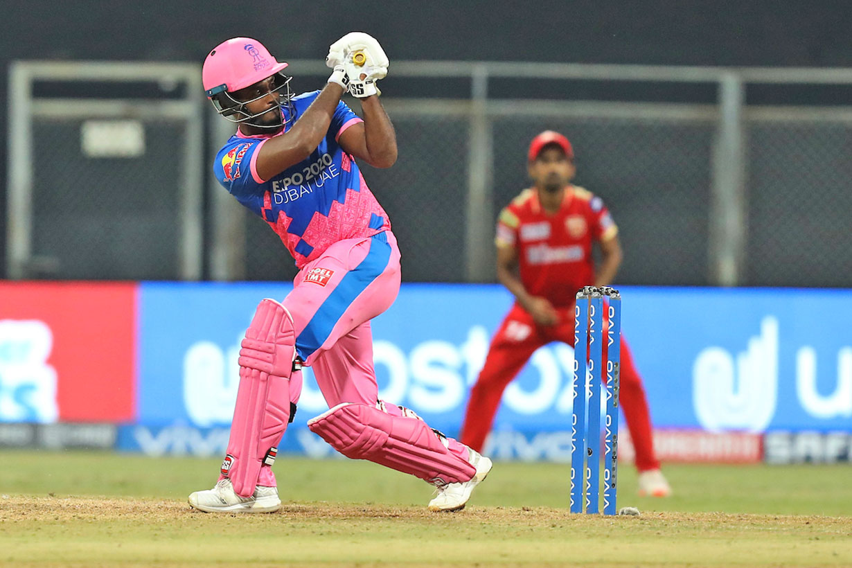 रोमाञ्चक खेलमा पञ्जाबसँग राजस्थान ४ रनले पराजित, सन्जुको शतक काम लागेनरोमाञ्चक खेलमा पञ्जाबसँग राजस्थान ४ रनले पराजित, सन्जुको शतक काम लागेन