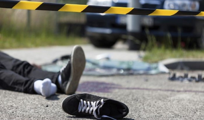 बालाजुमा बसको ठक्करबाट २ जना पैदलयात्रीको मृत्यु