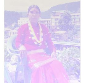 पत्रकार प्रेम बिक र मदन बिकलाई मातृशोक