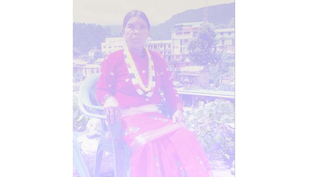 पत्रकार प्रेम बिक र मदन बिकलाई मातृशोक