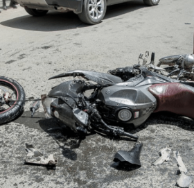 टीकापुरमा मोटरसाइकल दुर्घटना हुँदा दुई जनाको मृत्यु