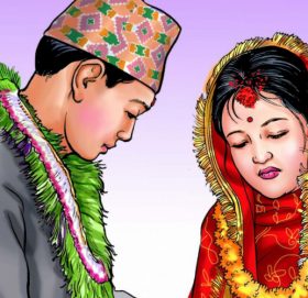मधेसमा उमेर नपुग्दै विवाह हुने चलन अझै विकराल