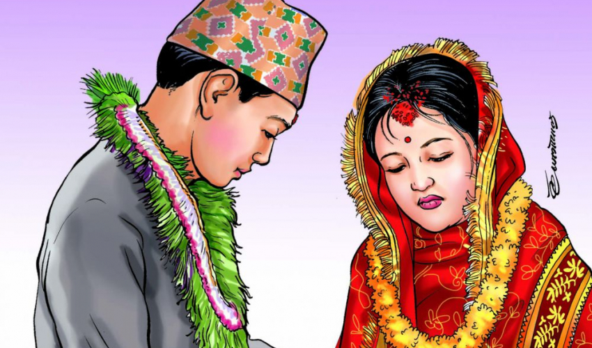 मधेसमा उमेर नपुग्दै विवाह हुने चलन अझै विकराल