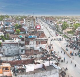 नेपालञ्जका होटलमा प्रहरीको छापा, ४५ जना पक्राउ