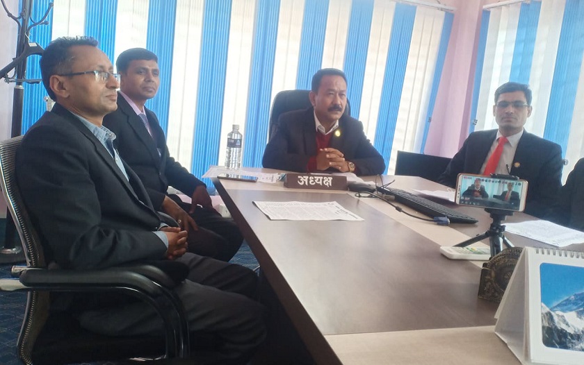 सर्वोच्च बारले भन्यो–सर्वोच्चमा नहकुलको योग्यता पुगेको छैन