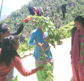 सुदूरपश्चिममा मनाइने विषु पर्व के हो ? किन मनाइन्छ ?