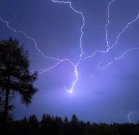 रौतहटमा चट्याङ लागेर दुई जनाको मृत्यु