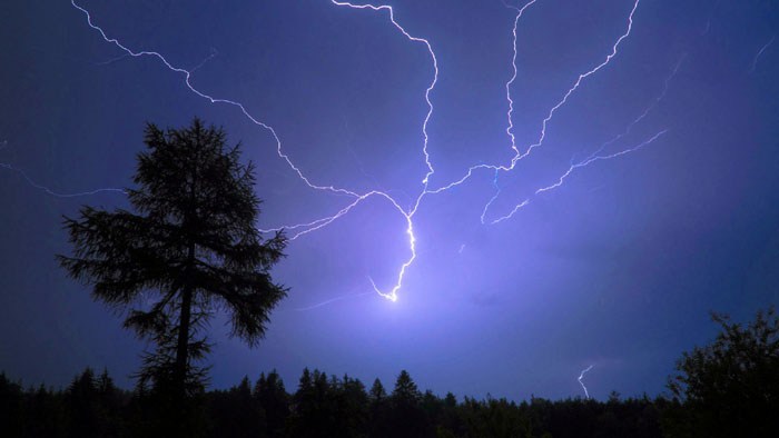 रौतहटमा चट्याङ लागेर दुई जनाको मृत्यु