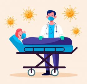 कोरोनाका सिकिस्त बिरामी बढ्दै, १८ वर्षमुनिका बालबालिका पनि अस्पतालमा