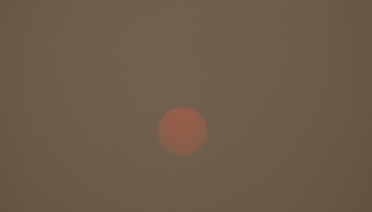 फेरि बढ्यो वायु प्रदूषण, धनगढीमा सबैभन्दा बढी