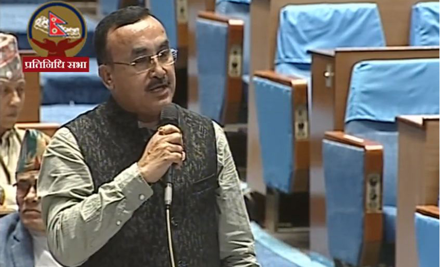 केपी ओली एमालेबाट अन्तिम प्रधानमन्त्री : कांग्रेस सांसद कँडेल