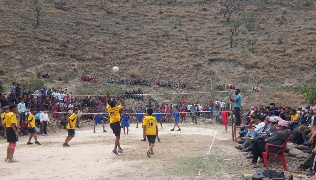 जगन्नाथमा राष्ट्रपति रनिङ्ग शिल्ड सरस्वती मा.विको दबदबा