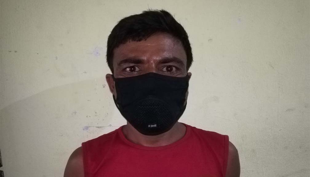 ७ वर्षीया बालिकामाथि बलात्कार गरेको आरोपमा पक्राउ
