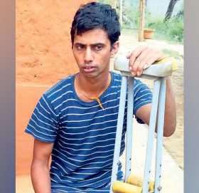 जो ८२ घण्टा पुरिएका थिए