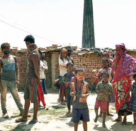 प्रवाशी मज्दुरको अन्य मज्दुरको भन्दा बढि समस्या