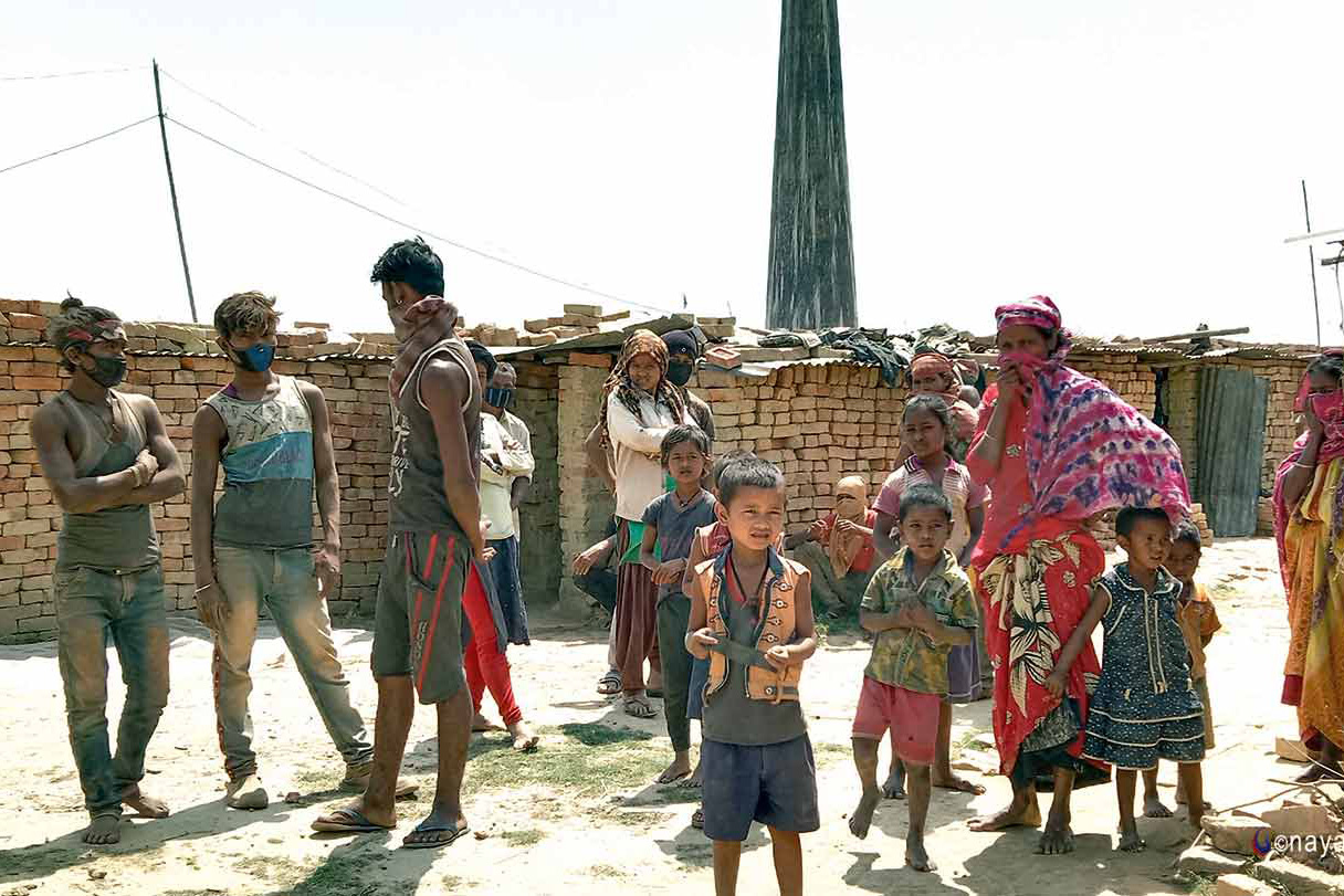 प्रवाशी मज्दुरको अन्य मज्दुरको भन्दा बढि समस्या