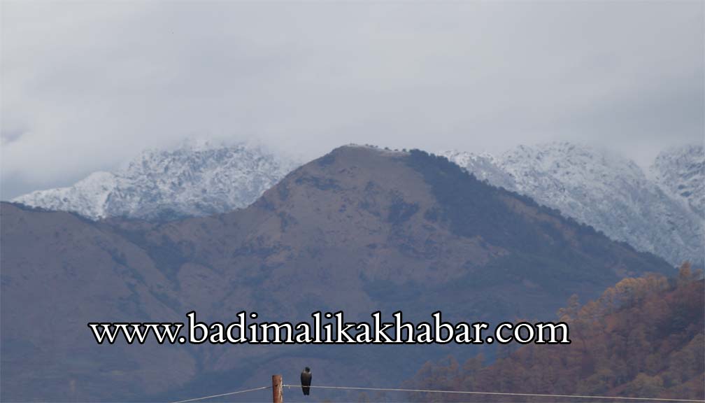 आज सुदूरपश्चिम लगायत चार प्रदेशमा वर्षासहित हिमपातको सम्भावना