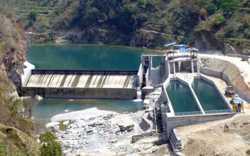 विद्युत्मा कोभिडको धक्का