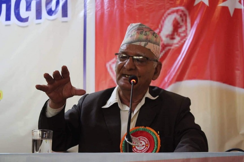 राष्ट्रिय जनमोर्चाले नयाँ नेतृत्व चयन गर्दै