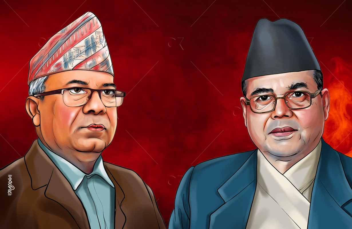 माधव नेपाल भन्छन्– ओलीले एकताको ढोका बन्द गर्नुभयो, अब राष्ट्रिय सरकार बनाउनुपर्छ