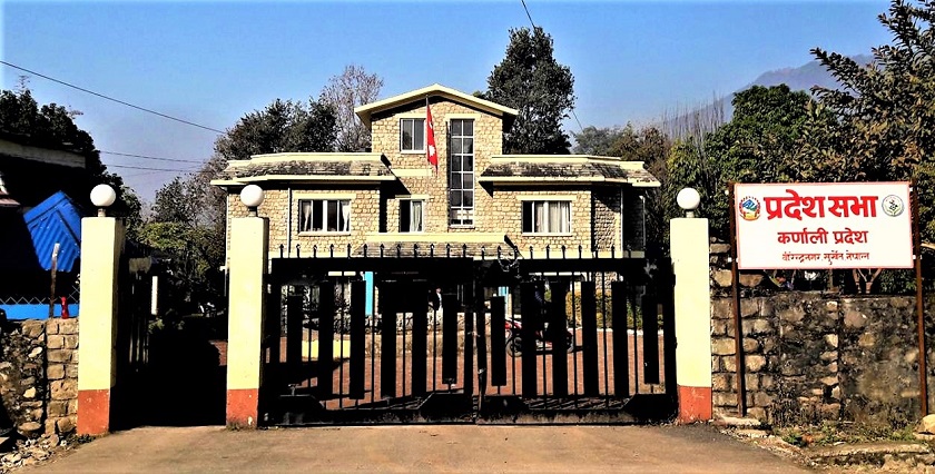 कर्णाली प्रदेशसभामा आज यस्तो छ कार्यसूची