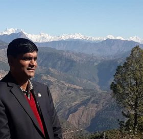 सरकारको चरम आतंक र पदिय दुरुपयोगका बावजुत बुढीगंगामा एमाले जित्न सफल भयाे : सांसद थापा