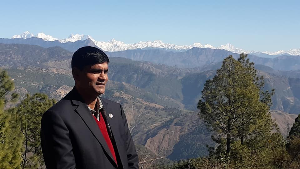 सरकारको चरम आतंक र पदिय दुरुपयोगका बावजुत बुढीगंगामा एमाले जित्न सफल भयाे : सांसद थापा