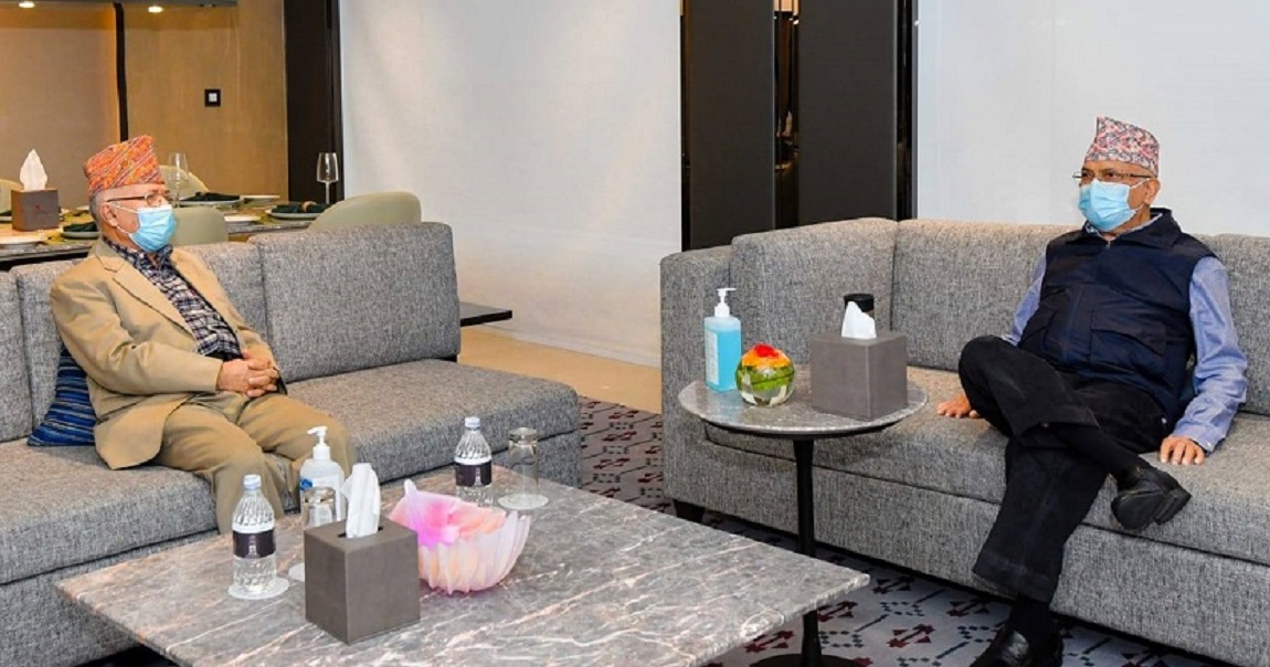 ओली–नेपाल वार्ता : के थियो ओलीको अफर ?