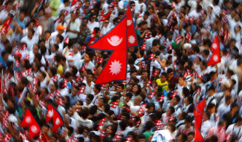 आज लोकतन्त्र दिवस